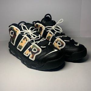 Nike Air More uptempo 96 (Camo)